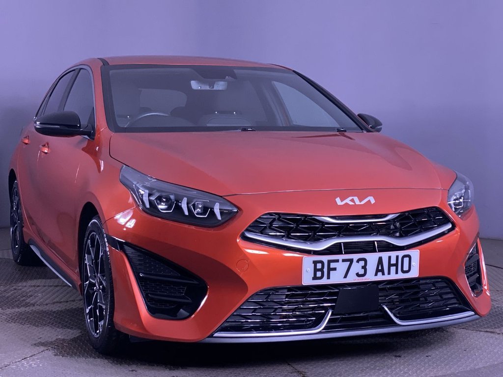 Used Kia Ceed 2023 for sale - 76266908: Photo 1