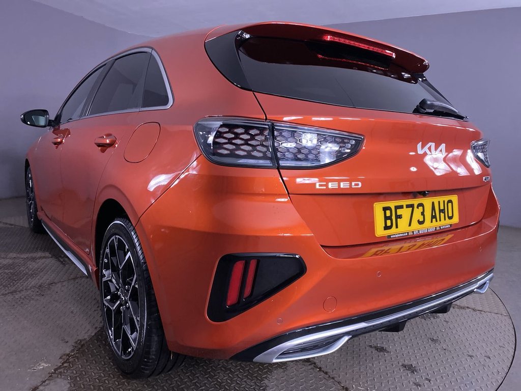Used Kia Ceed 2023 for sale - 76266908: Photo 14