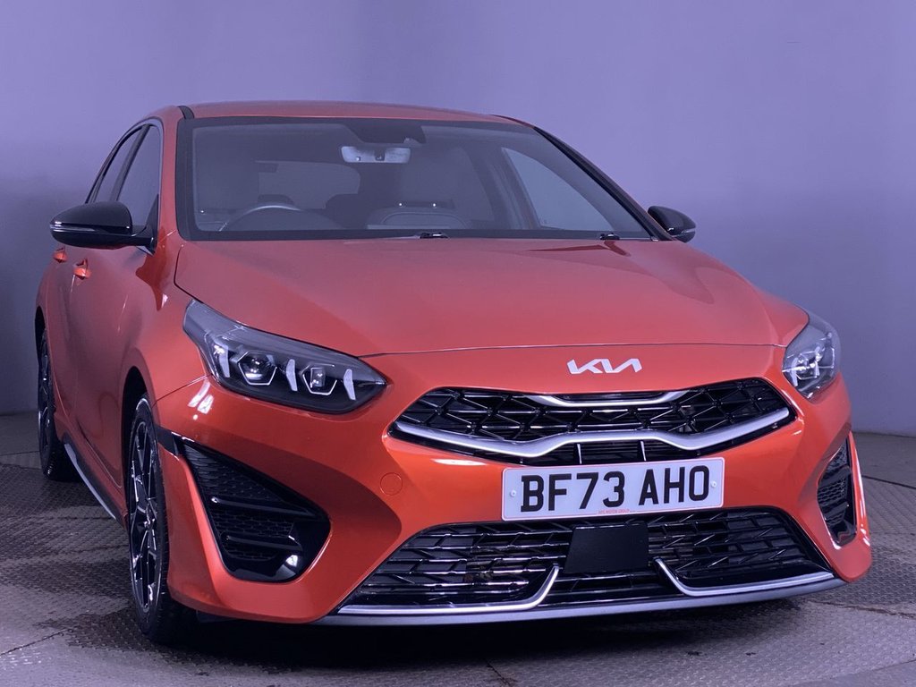 Used Kia Ceed 2023 for sale - 76266908: Photo 2