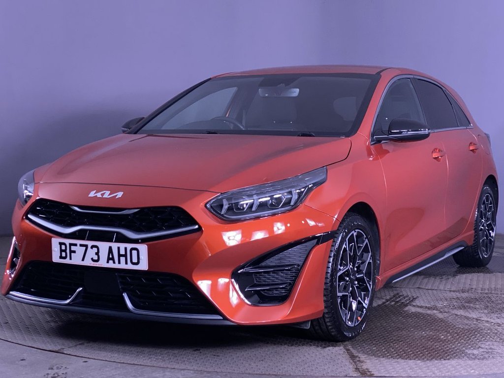 Used Kia Ceed 2023 for sale - 76266908: Photo 4