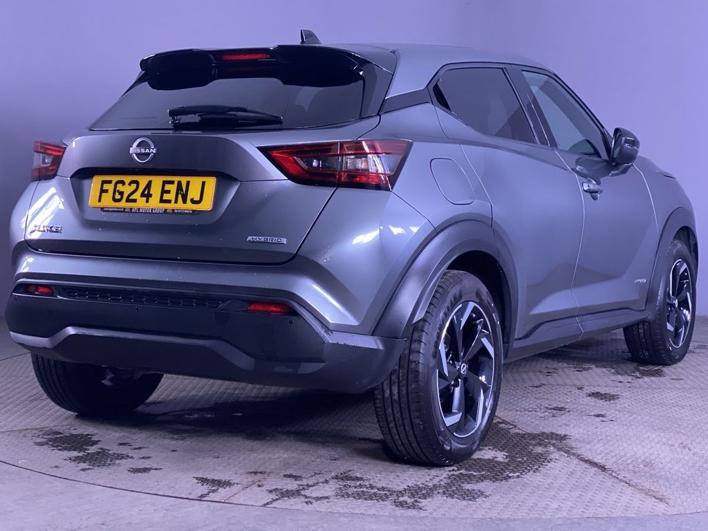 Used Nissan Juke 2024 for sale - 76509907: Photo 8