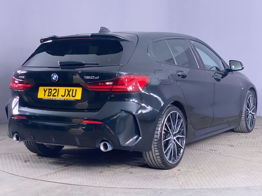 Used BMW 1 Series 2021 for sale - 76132783: Photo 8