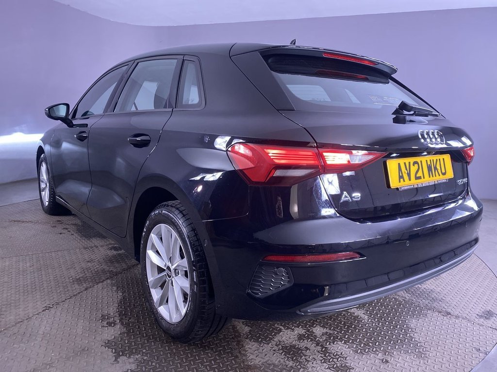 Used Audi A3 2021 for sale - 76570348: Photo 14