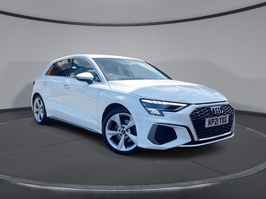 Used Audi A3 2021 for sale - 76333325: Photo 1