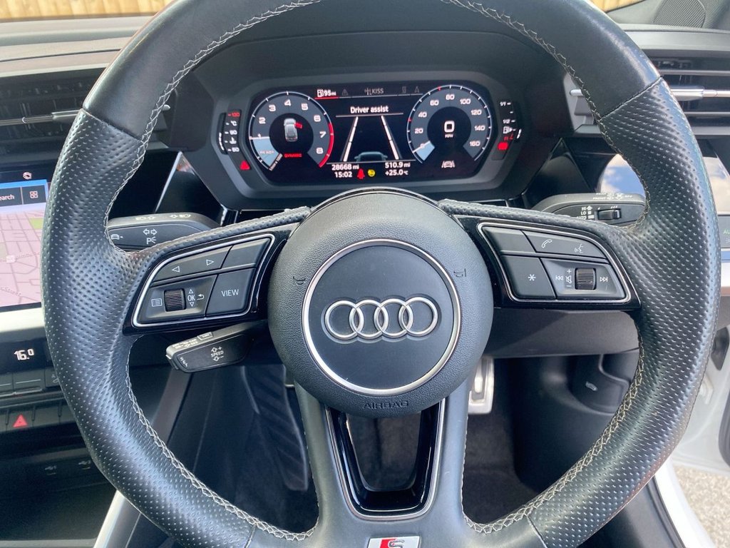 Used Audi A3 2021 for sale - 76333325: Photo 15