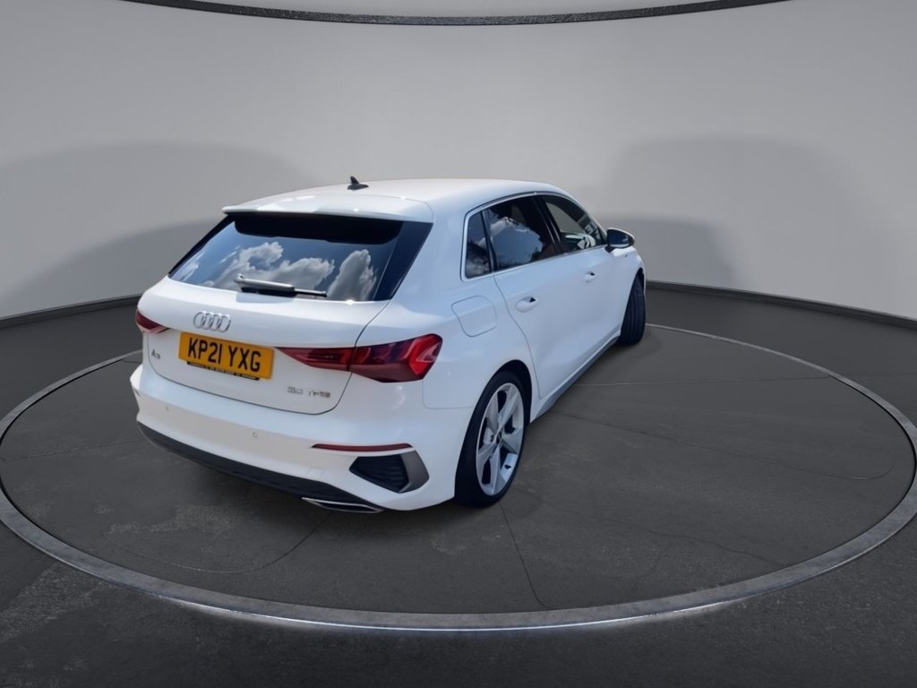 Used Audi A3 2021 for sale - 76333325: Photo 25