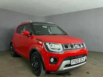Used Suzuki Ignis 2022 for sale - 75487956: Photo