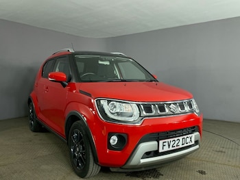 Used Suzuki Ignis 2022 for sale - 75487956: Photo