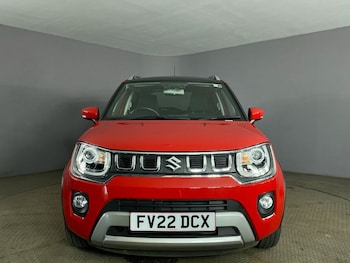 Used Suzuki Ignis 2022 for sale - 75487956: Photo
