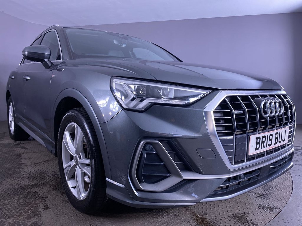 Used Audi Q3 2019 for sale - 76333562: Photo 11