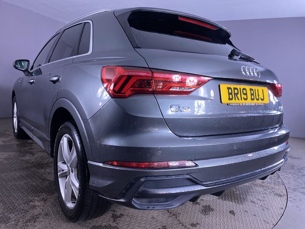 Used Audi Q3 2019 for sale - 76333562: Photo 14