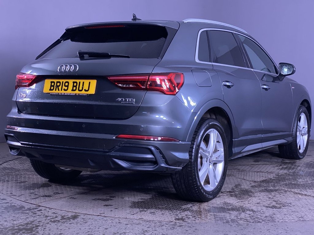 Used Audi Q3 2019 for sale - 76333562: Photo 8