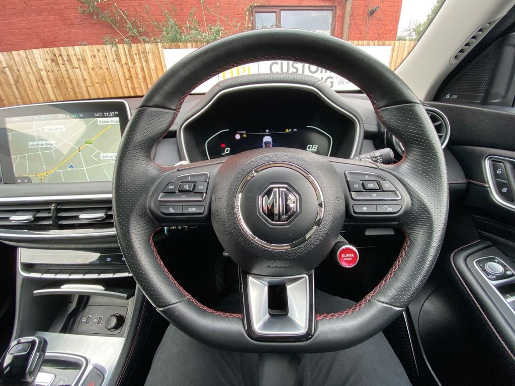 Used MG MG HS 2022 for sale - 76883250: Photo 15