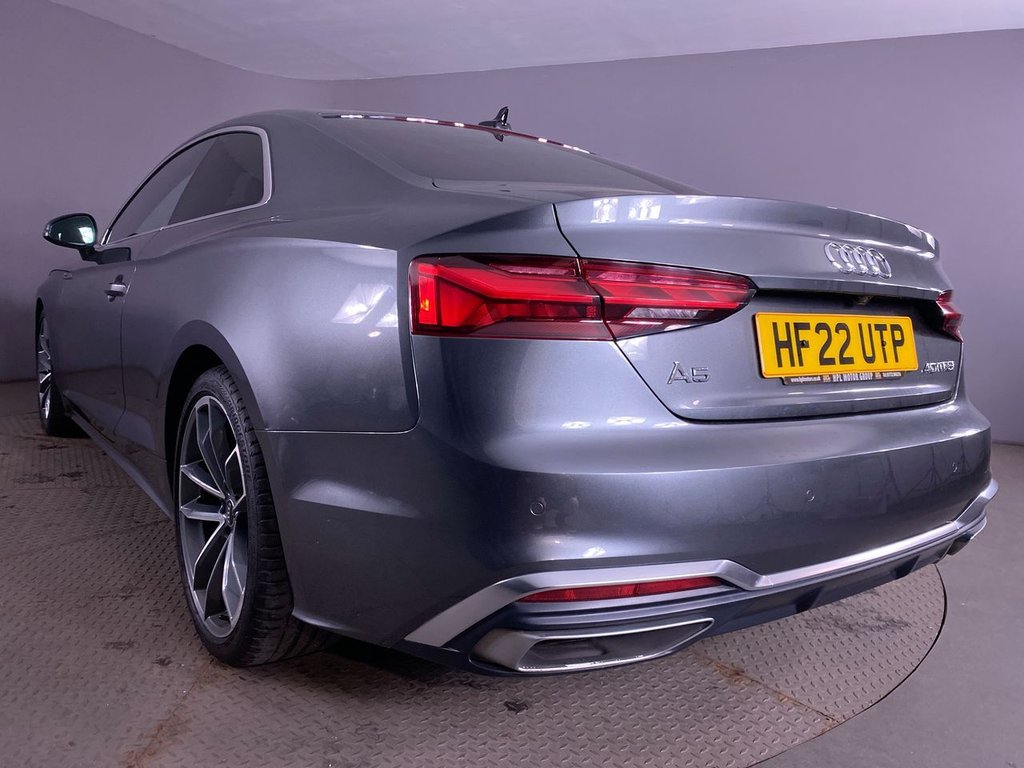 Used Audi A5 2022 for sale - 75973548: Photo 14