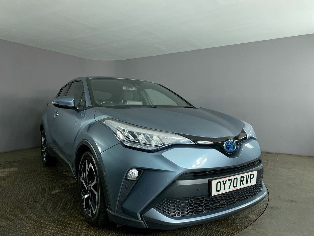 Used Toyota C-HR 2020 for sale - 76132234: Photo 1