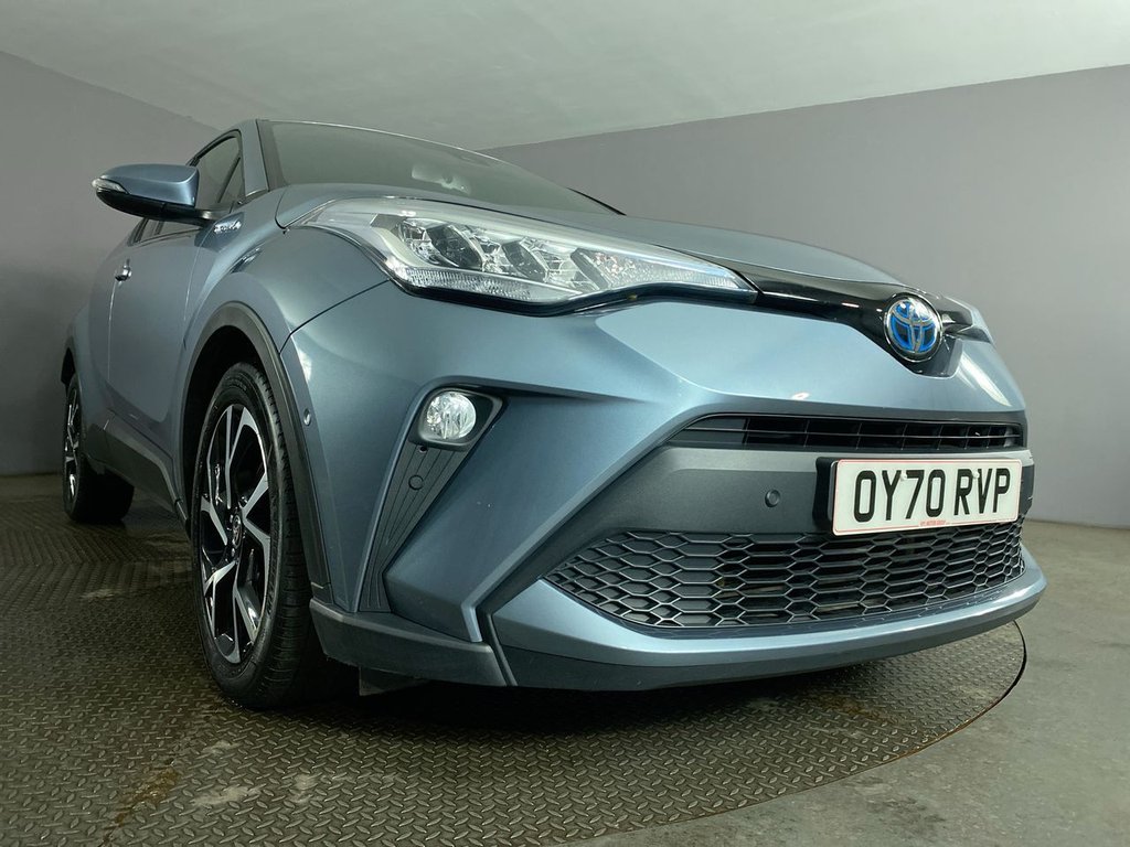 Used Toyota C-HR 2020 for sale - 76132234: Photo 11