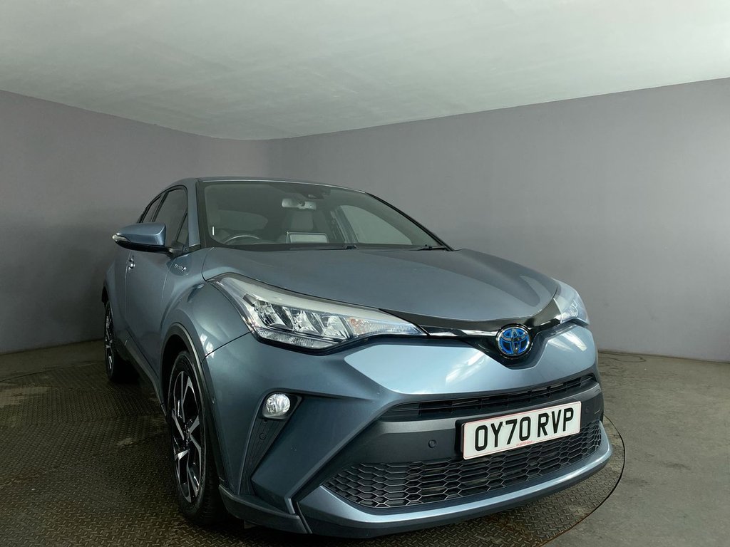 Used Toyota C-HR 2020 for sale - 76132234: Photo 2