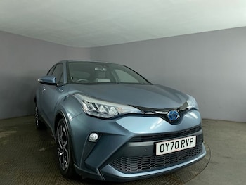 Used Toyota C-HR 2020 for sale - 76132234: Photo 2