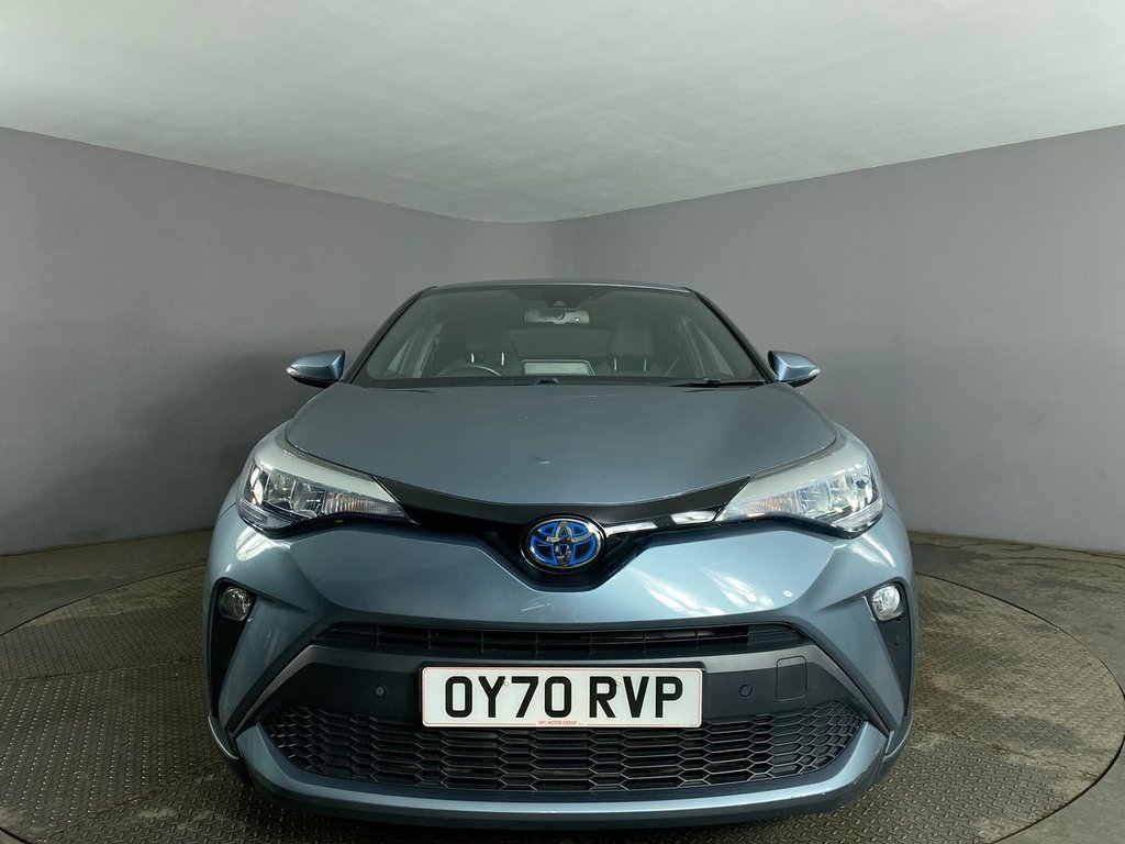 Used Toyota C-HR 2020 for sale - 76132234: Photo 3