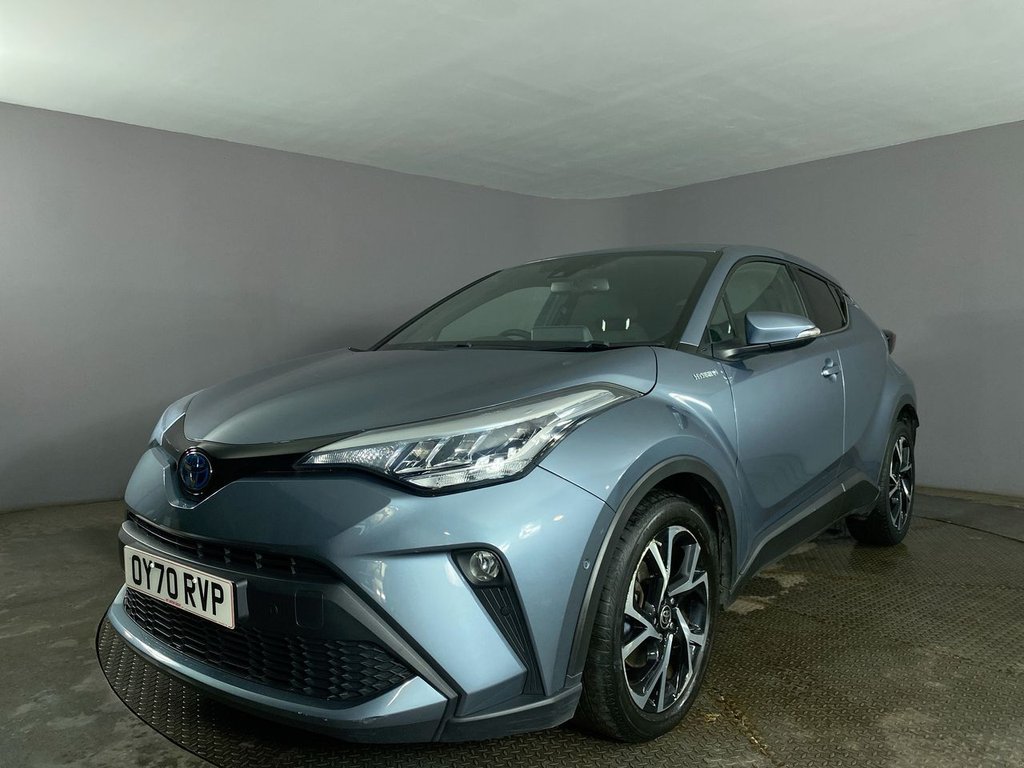 Used Toyota C-HR 2020 for sale - 76132234: Photo 4