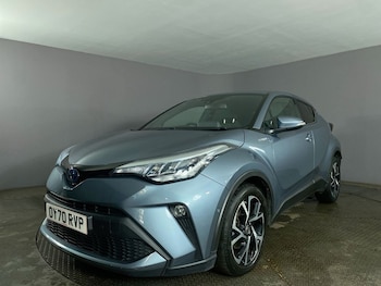Used Toyota C-HR 2020 for sale - 76132234: Photo 4