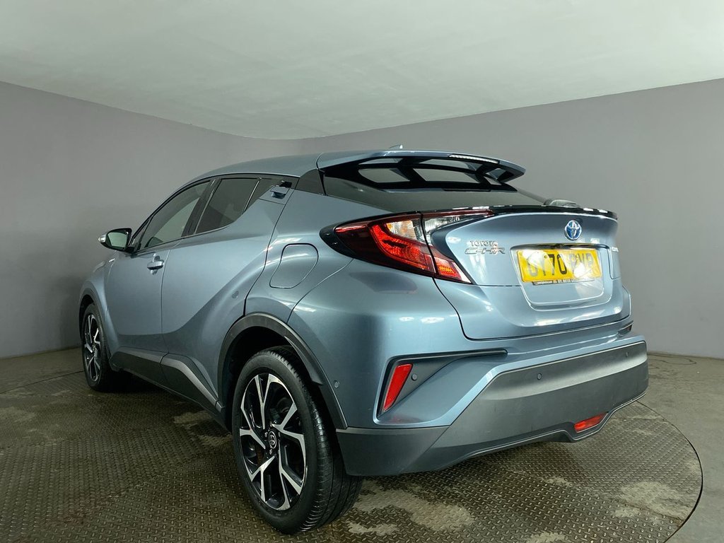 Used Toyota C-HR 2020 for sale - 76132234: Photo 6