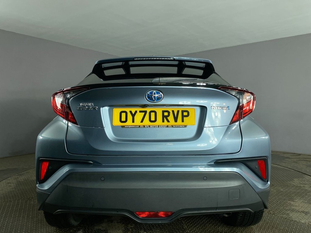 Used Toyota C-HR 2020 for sale - 76132234: Photo 7