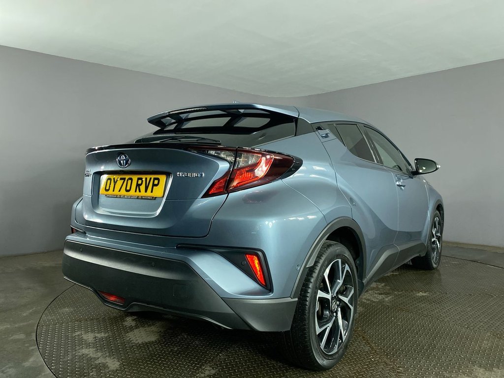 Used Toyota C-HR 2020 for sale - 76132234: Photo 8