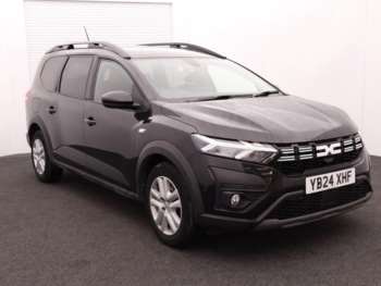 2024 (24) - 1.0 TCe Expression MPV 5dr Petrol Manual Euro 6 (s/s) (110 ps)