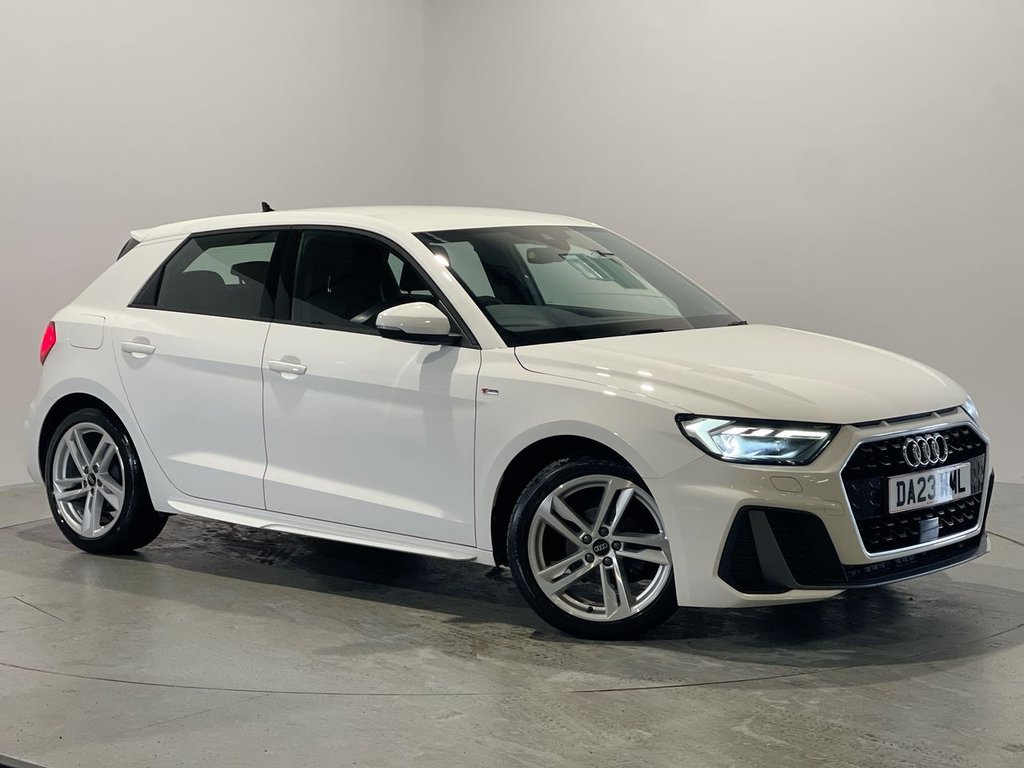 Used Audi A1 2023 for sale - 76132054: Photo 1