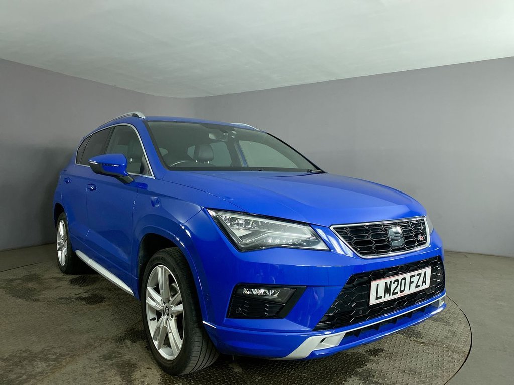 Used SEAT Ateca 2020 for sale - 76178524: Photo 1