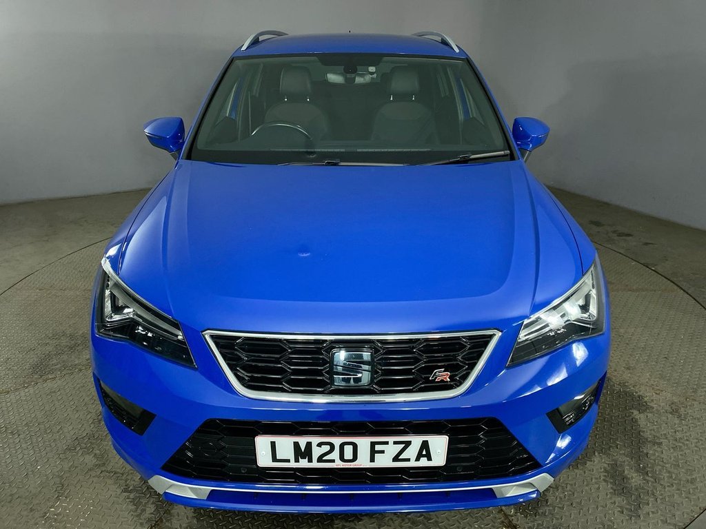 Used SEAT Ateca 2020 for sale - 76178524: Photo 10
