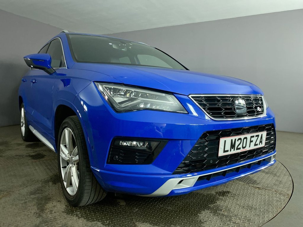 Used SEAT Ateca 2020 for sale - 76178524: Photo 11