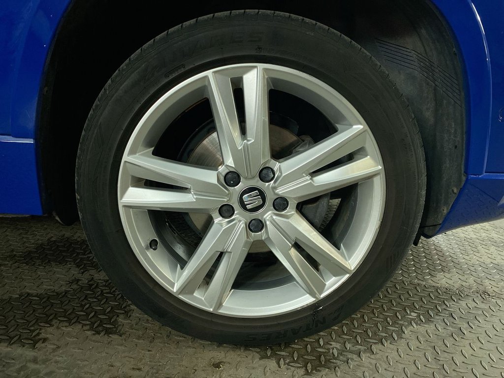 Used SEAT Ateca 2020 for sale - 76178524: Photo 12