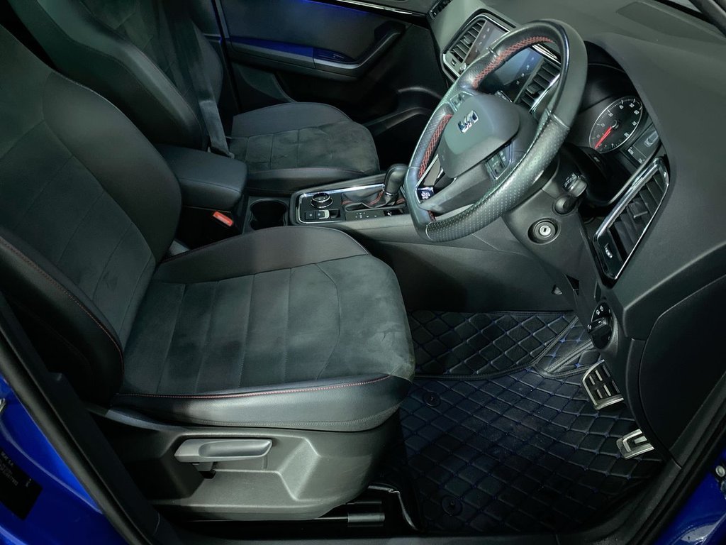 Used SEAT Ateca 2020 for sale - 76178524: Photo 15