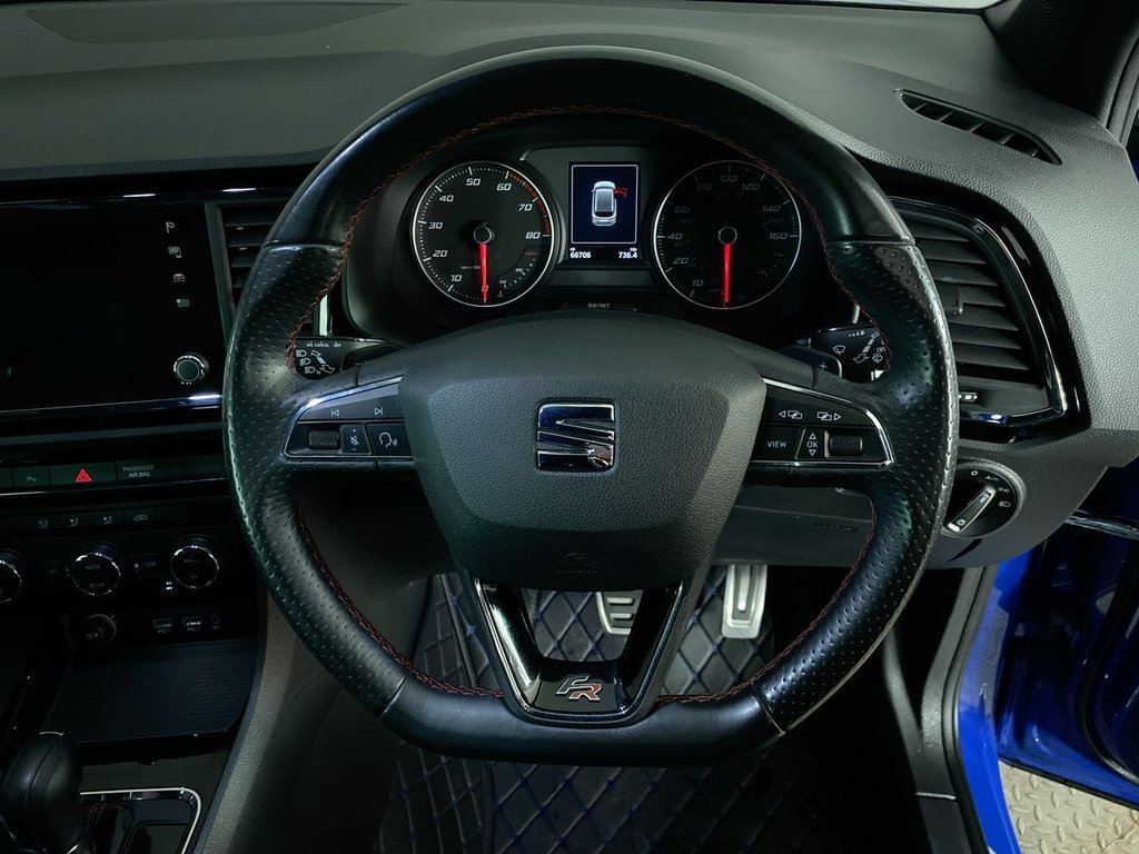Used SEAT Ateca 2020 for sale - 76178524: Photo 16