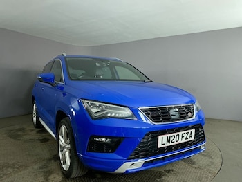 Used SEAT Ateca 2020 for sale - 76178524: Photo 2