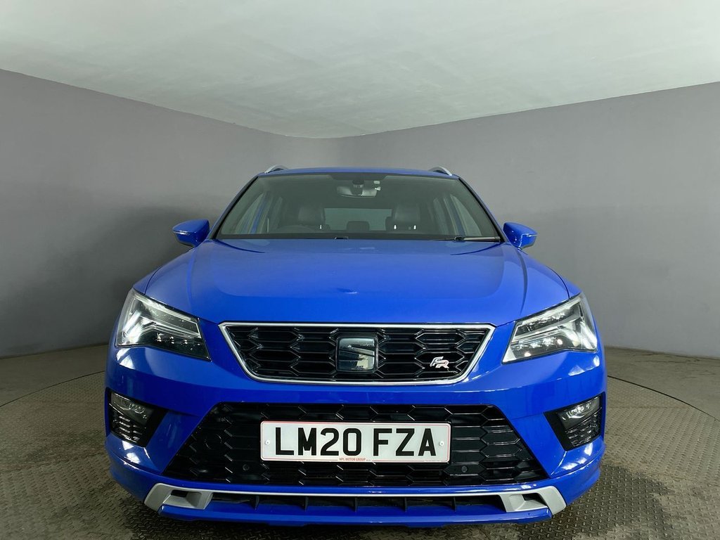 Used SEAT Ateca 2020 for sale - 76178524: Photo 3