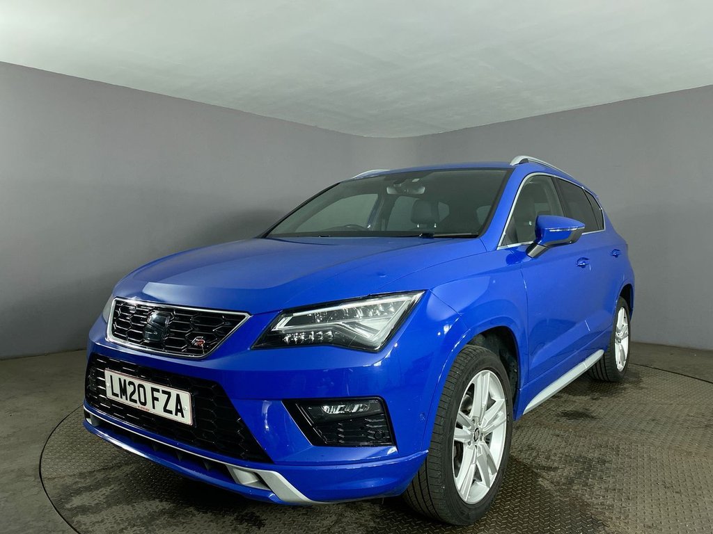 Used SEAT Ateca 2020 for sale - 76178524: Photo 4
