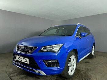 Used SEAT Ateca 2020 for sale - 76178524: Photo 4