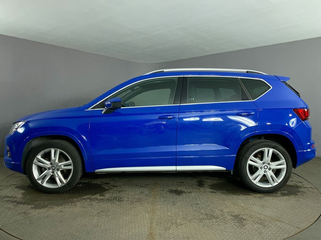 Used SEAT Ateca 2020 for sale - 76178524: Photo 5