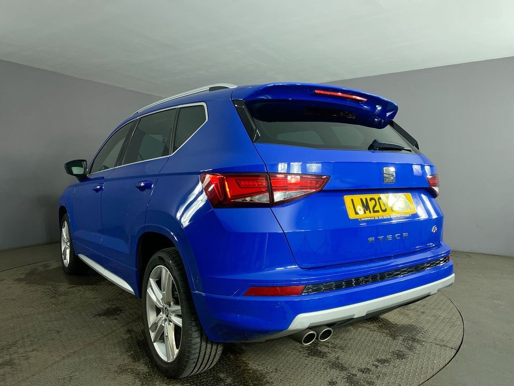 Used SEAT Ateca 2020 for sale - 76178524: Photo 6