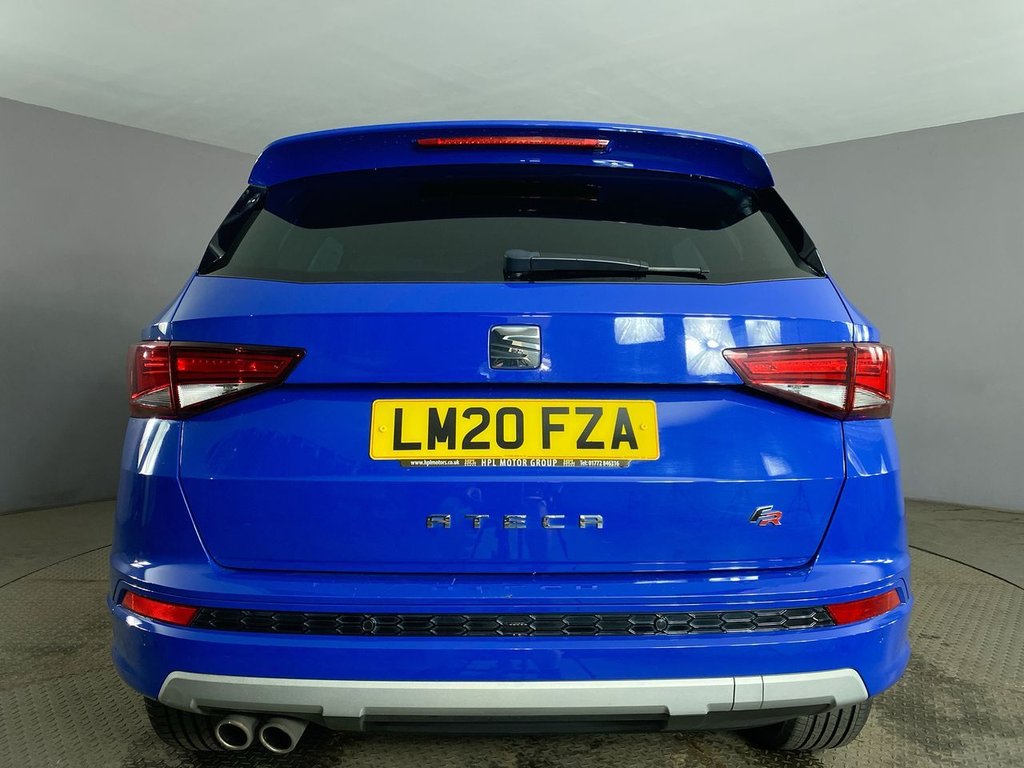 Used SEAT Ateca 2020 for sale - 76178524: Photo 7