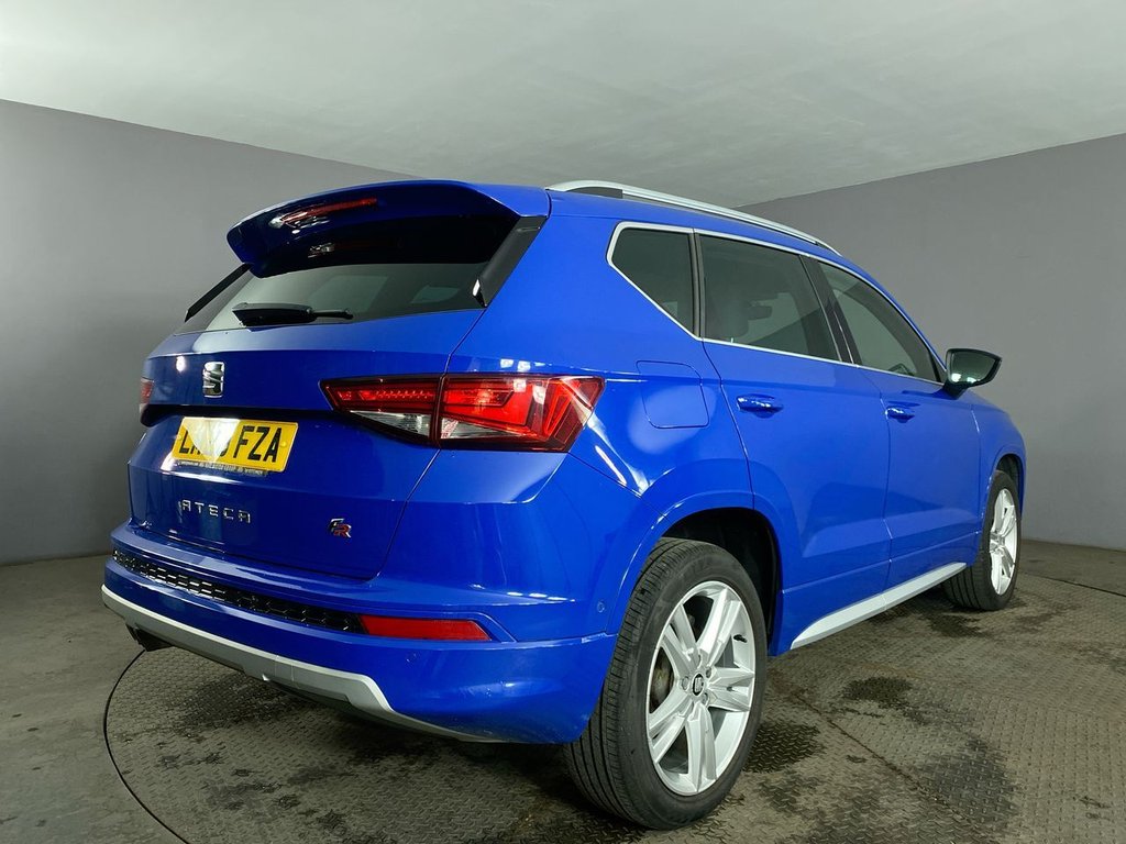 Used SEAT Ateca 2020 for sale - 76178524: Photo 8