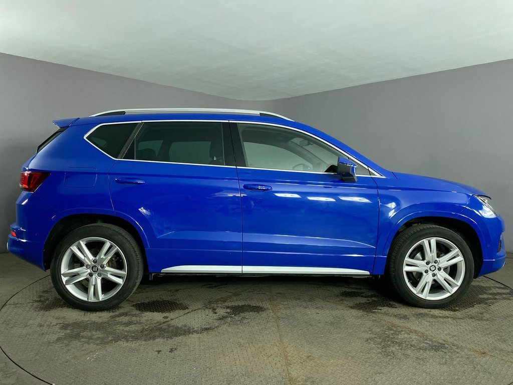 Used SEAT Ateca 2020 for sale - 76178524: Photo 9