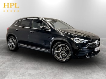 Used Mercedes-Benz GLA 2021 for sale - 78725356: Photo