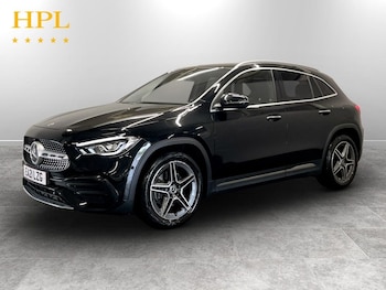 Used Mercedes-Benz GLA 2021 for sale - 78725356: Photo