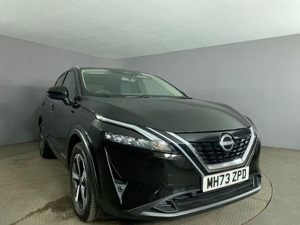 Used Nissan Qashqai 2024 for sale - 76985829: Photo 1