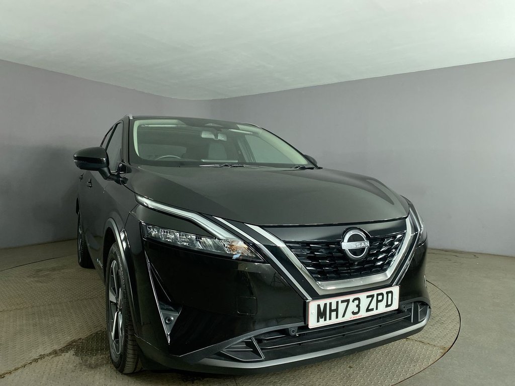 Used Nissan Qashqai 2024 for sale - 76985829: Photo 2