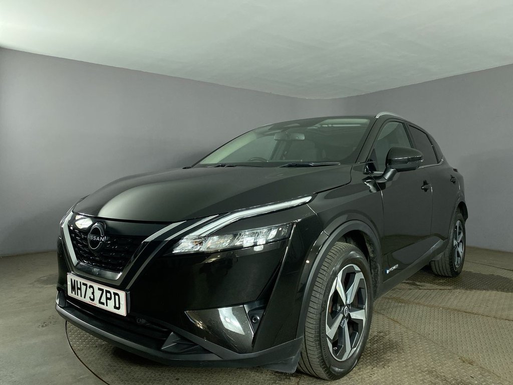 Used Nissan Qashqai 2024 for sale - 76985829: Photo 4